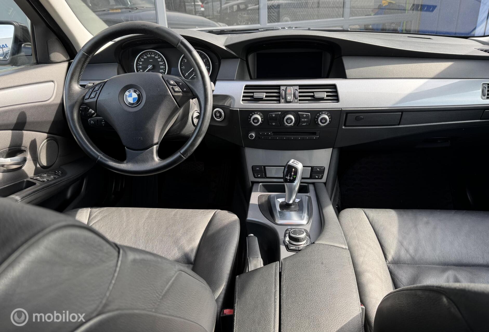 Foto van BMW 5er Reihe