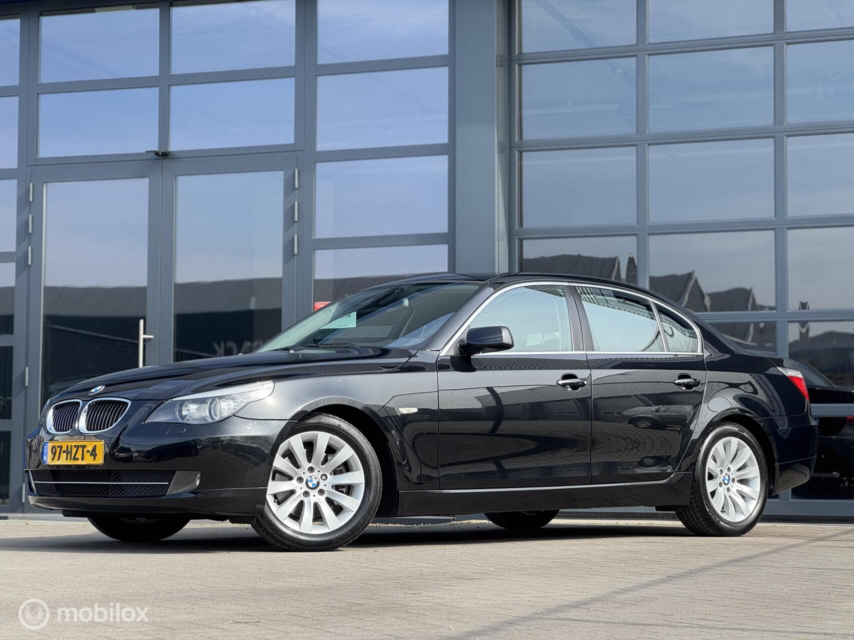 Foto van BMW 5er Reihe
