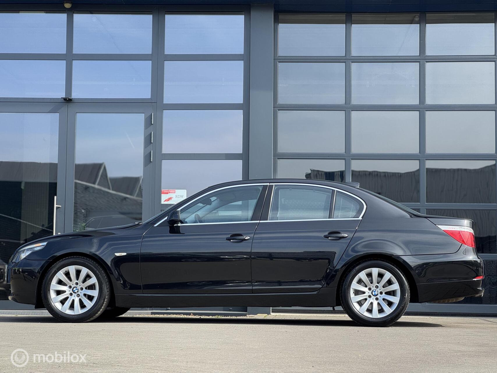 Foto van BMW 5er Reihe