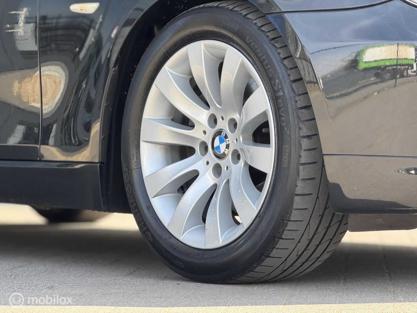 Foto van BMW 5er Reihe