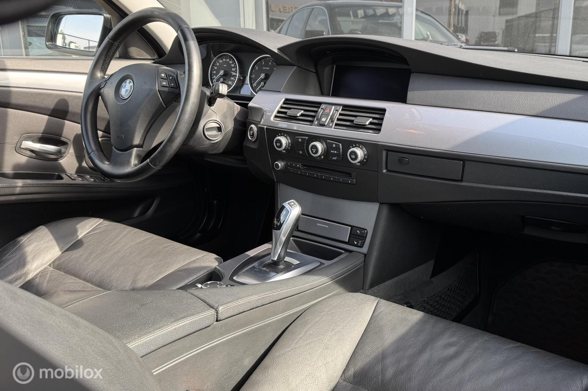 Foto van BMW 5er Reihe