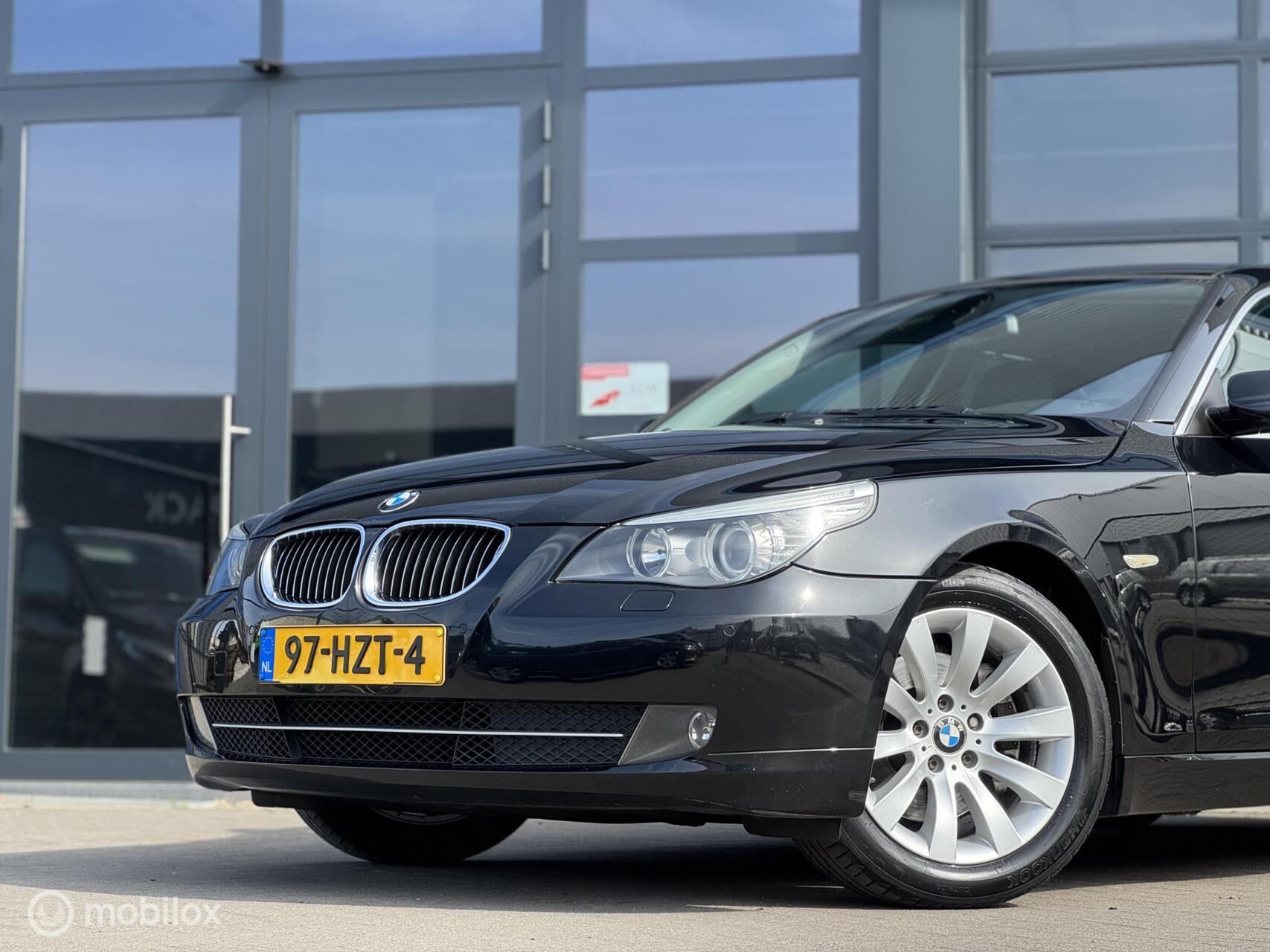 Foto van BMW 5er Reihe