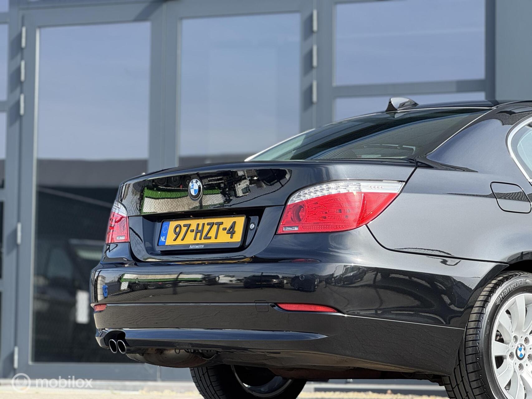 Foto van BMW 5er Reihe