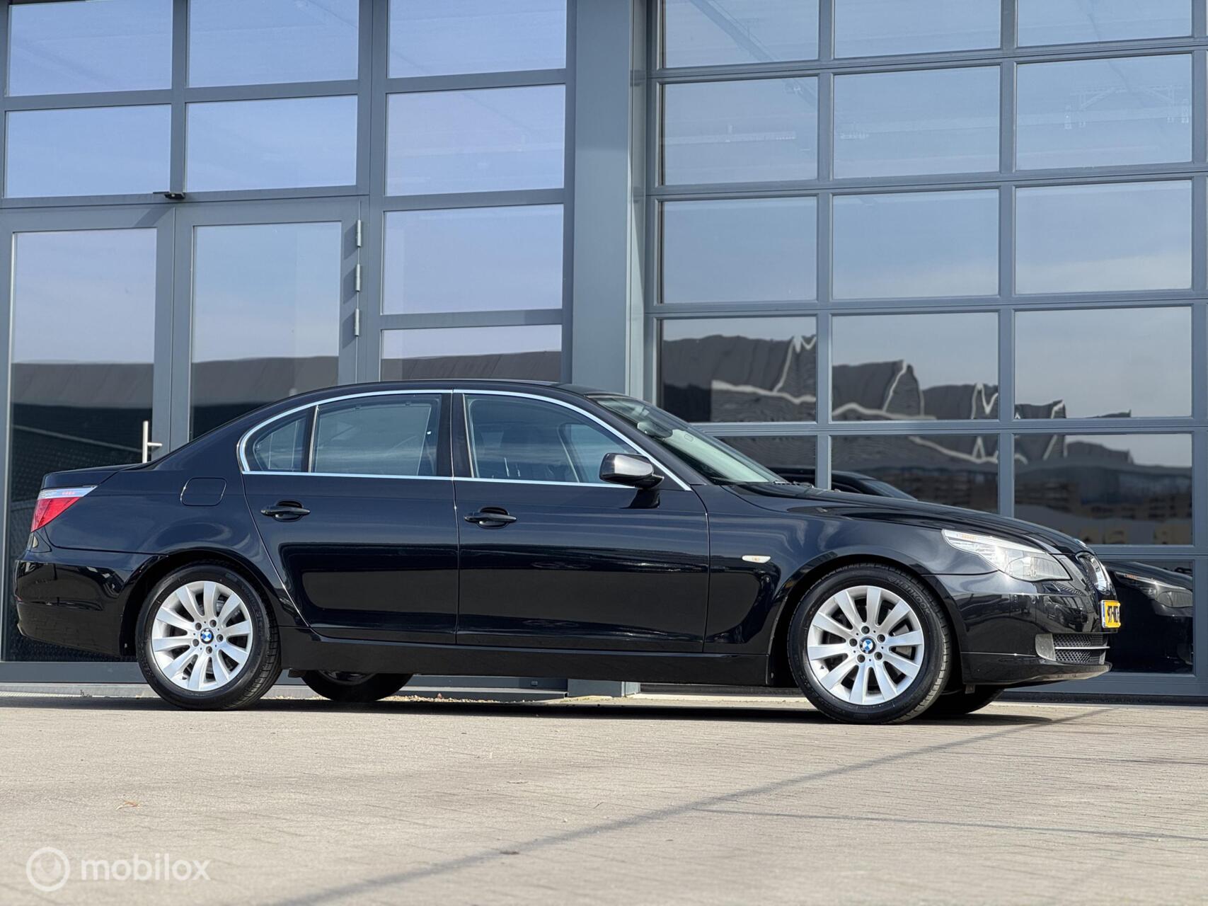 Foto van BMW 5er Reihe