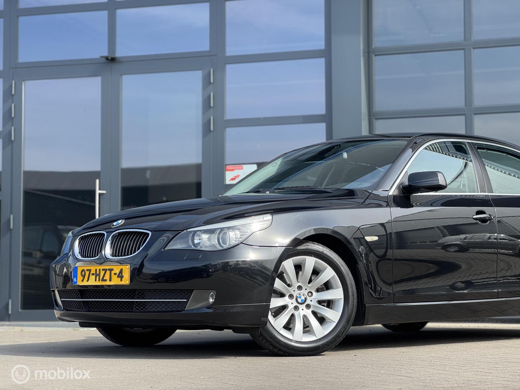 Foto van BMW 5er Reihe