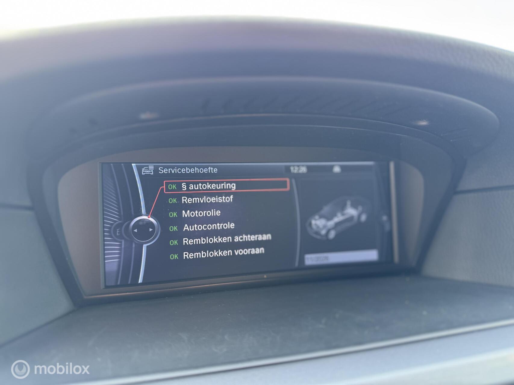 Foto van BMW 5er Reihe