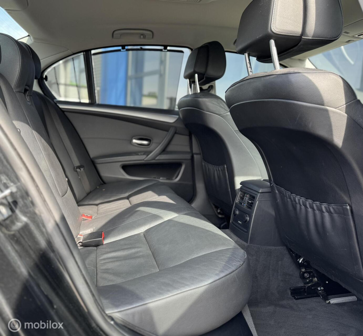 Foto van BMW 5er Reihe