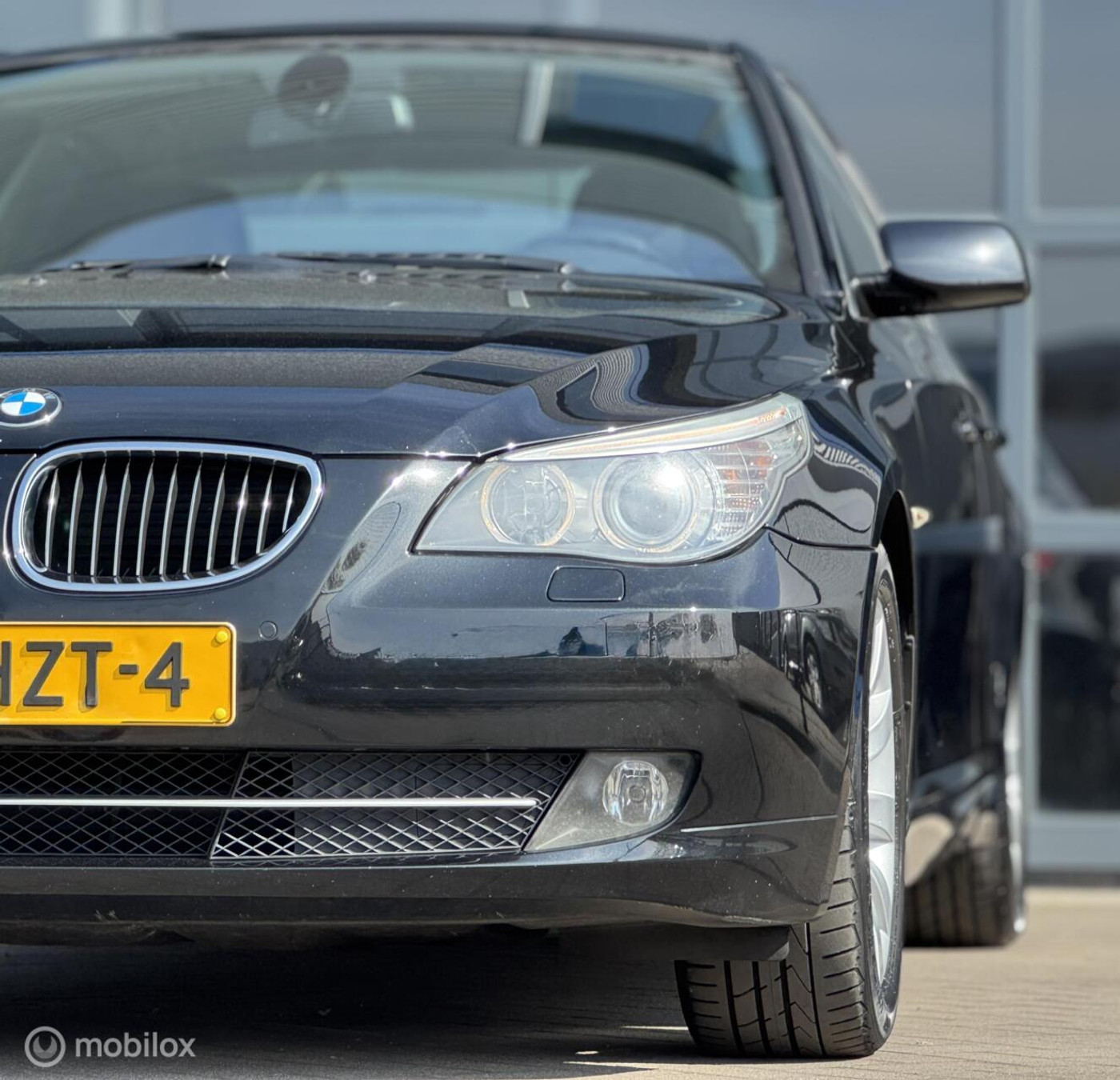 Foto van BMW 5er Reihe