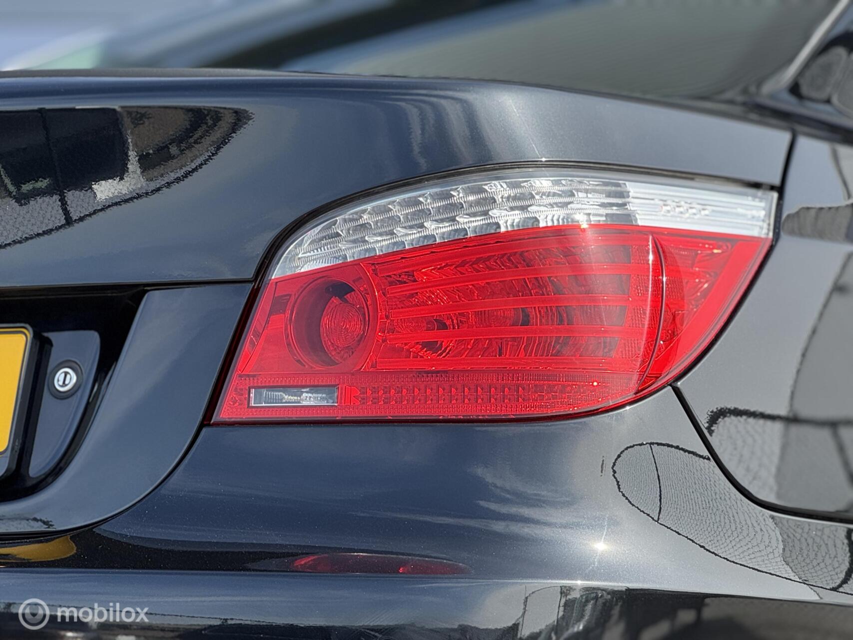 Foto van BMW 5er Reihe
