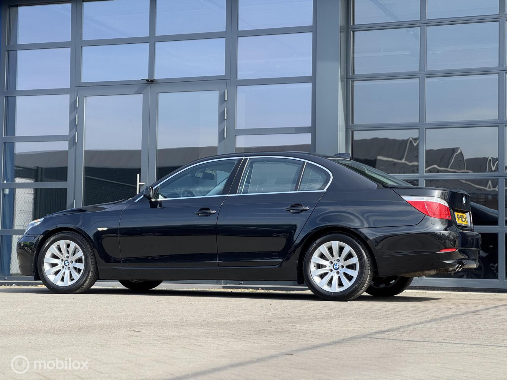 Foto van BMW 5er Reihe