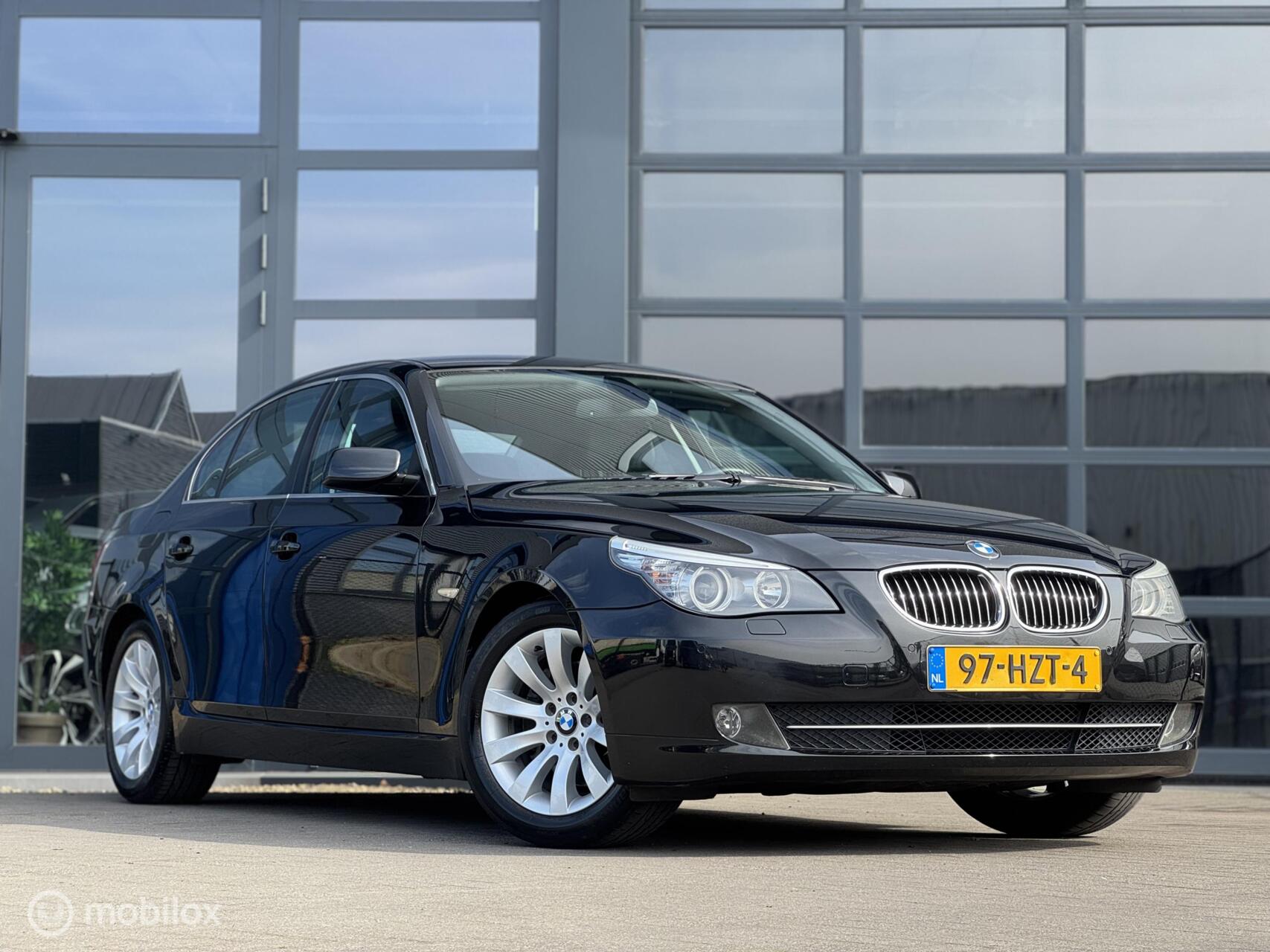 Foto van BMW 5er Reihe