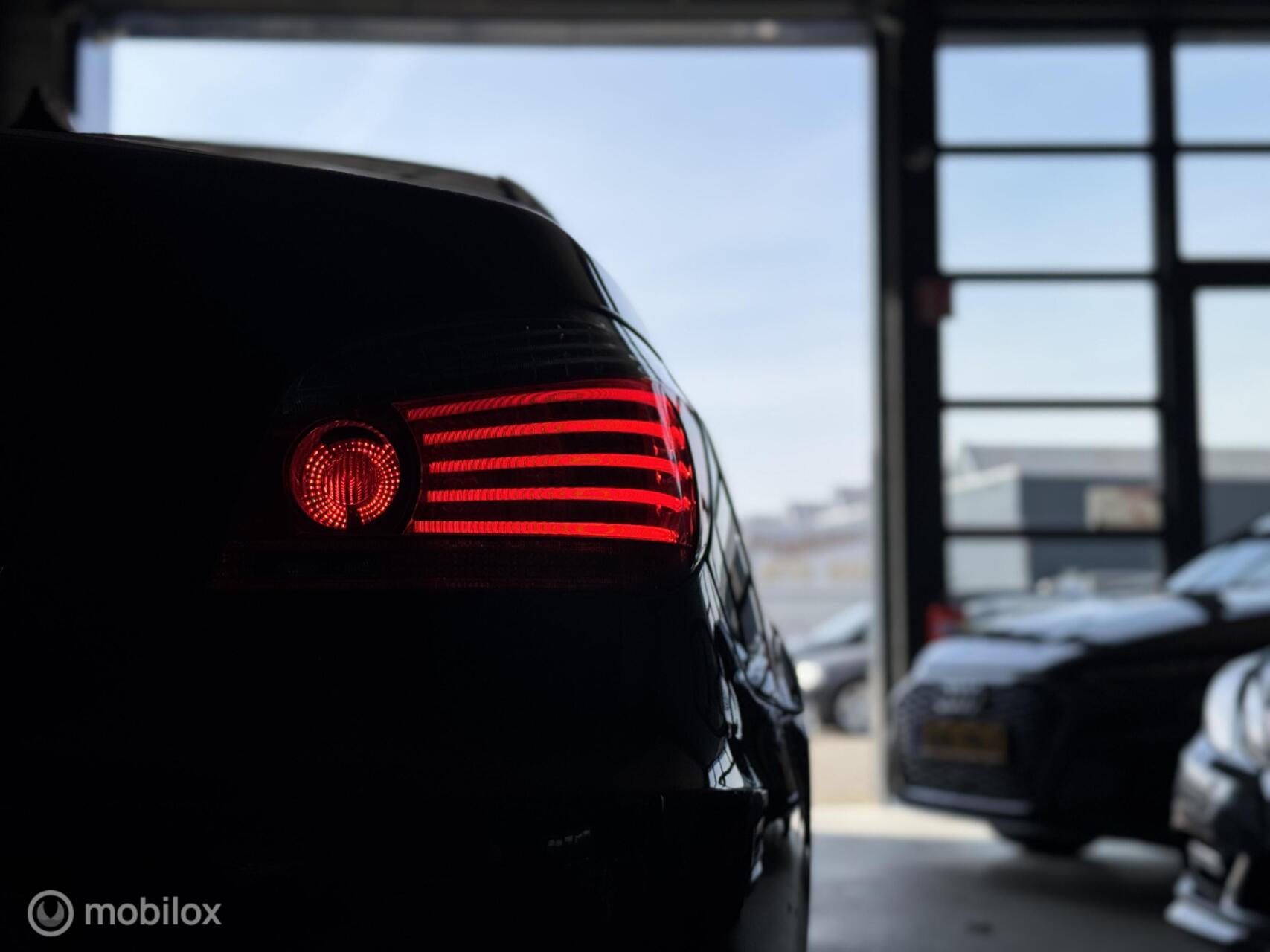 Foto van BMW 5er Reihe