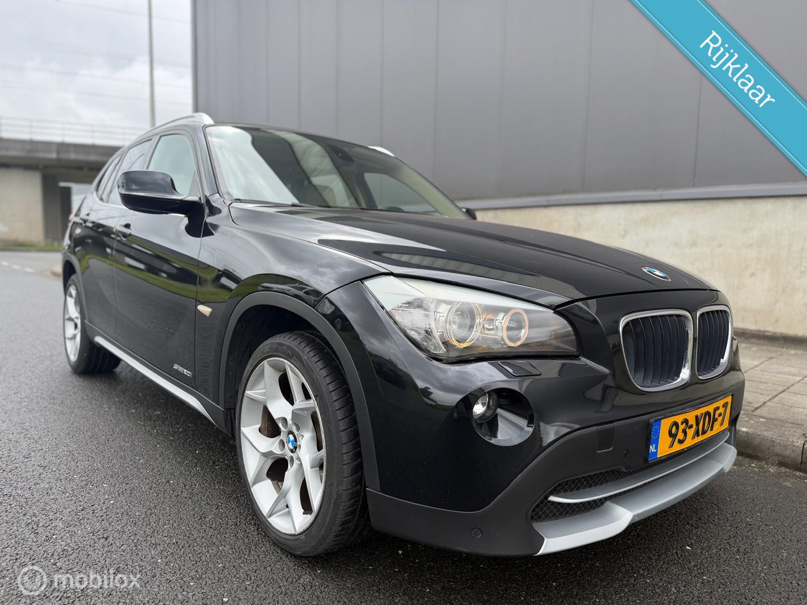 Foto van BMW X Reihe