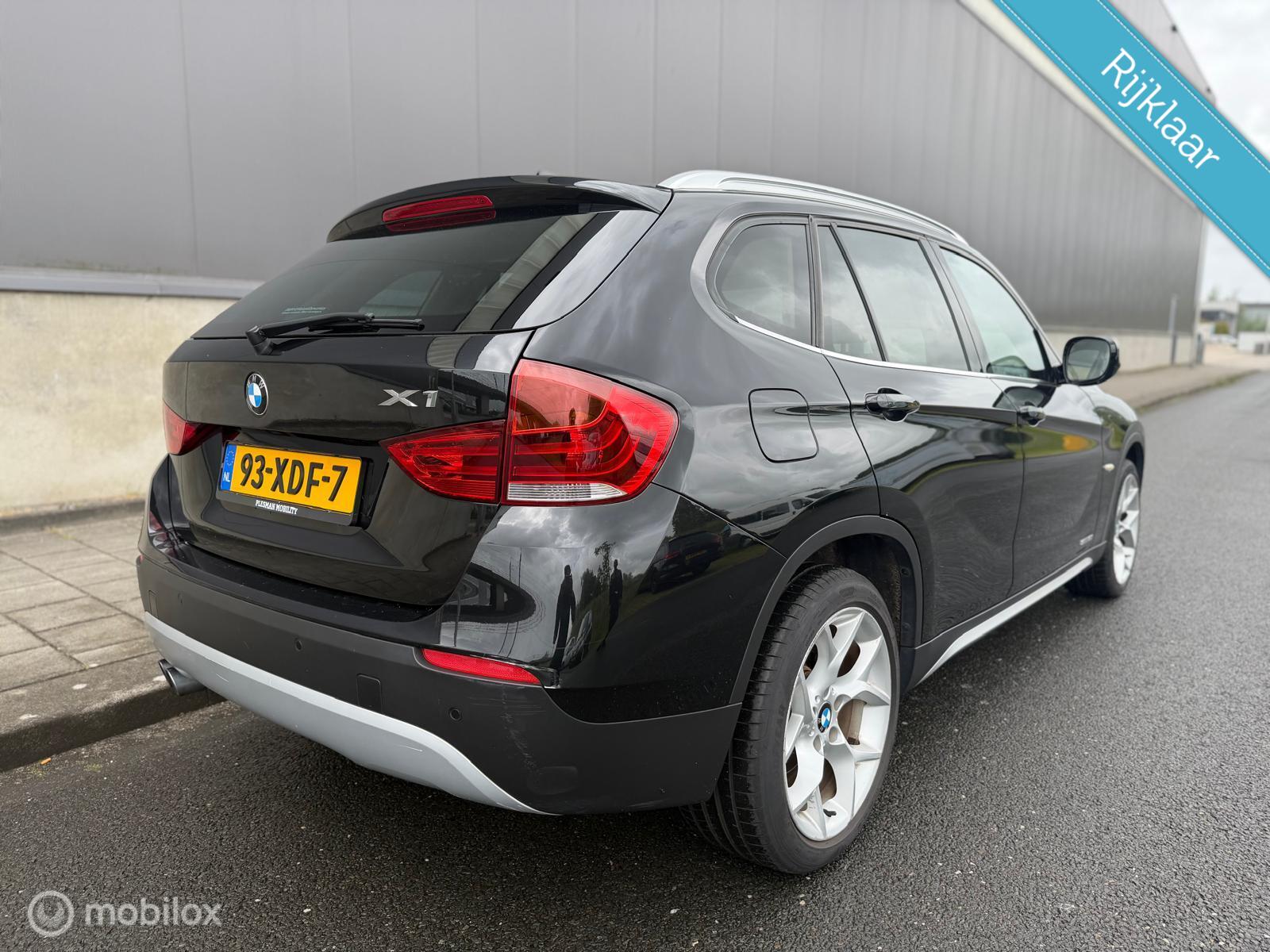 Foto van BMW X Reihe