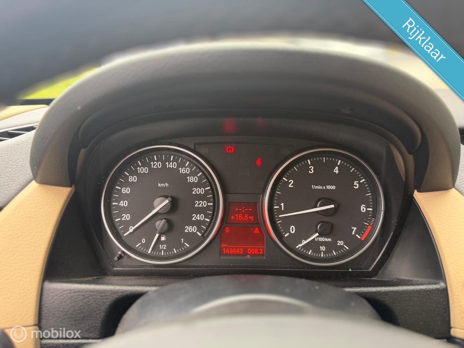 Foto van BMW X Reihe