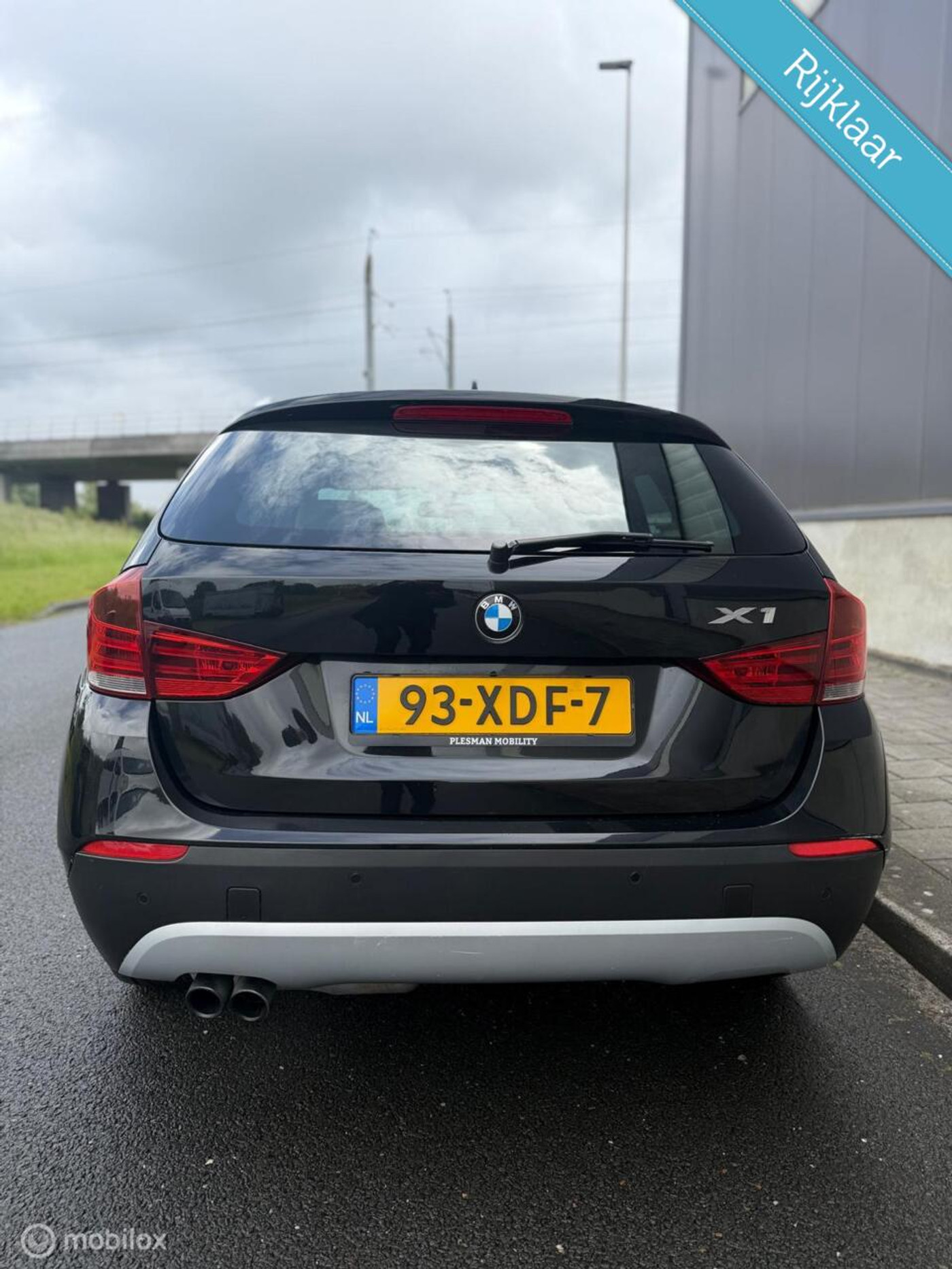 Foto van BMW X Reihe