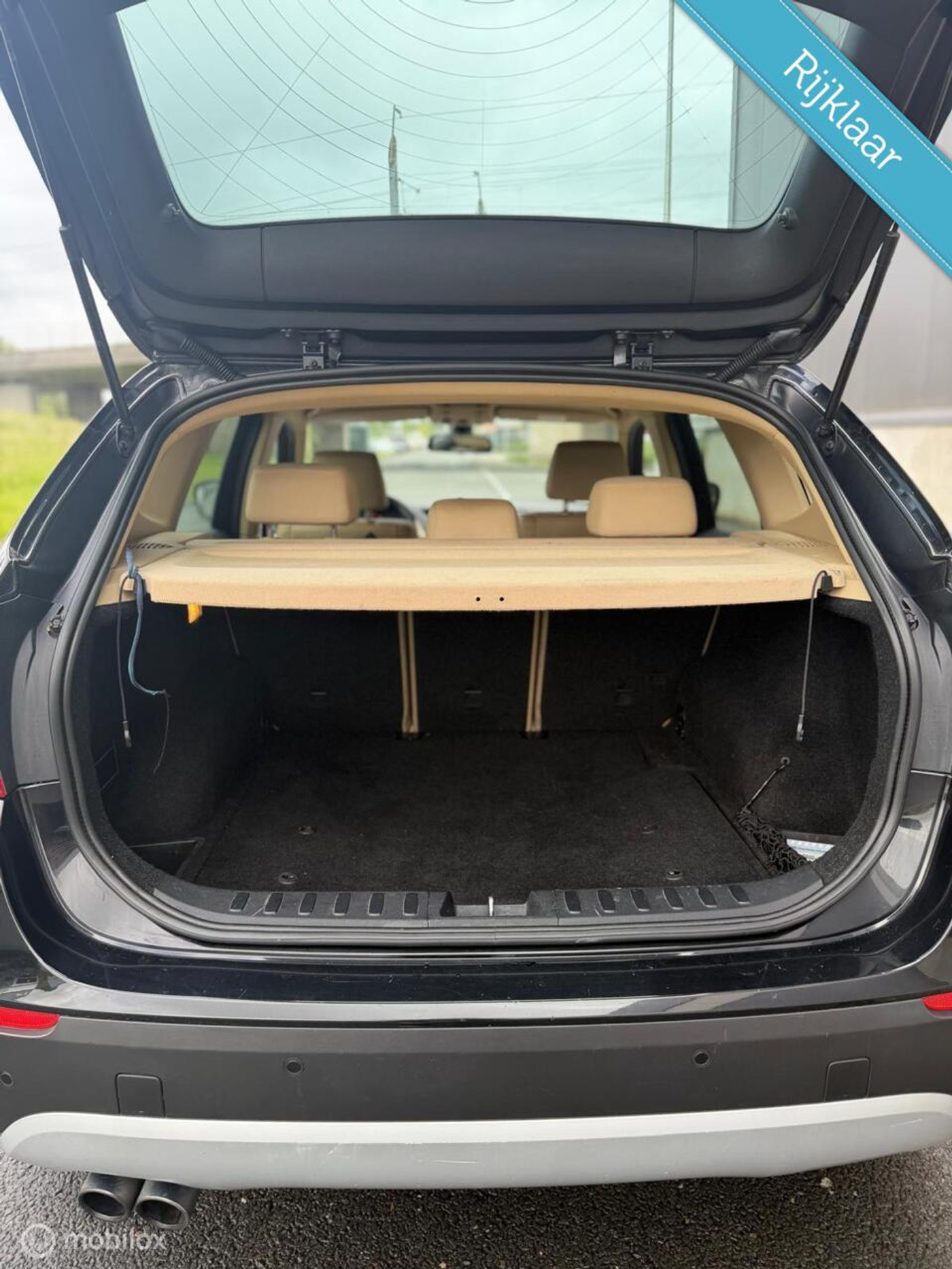 Foto van BMW X Reihe