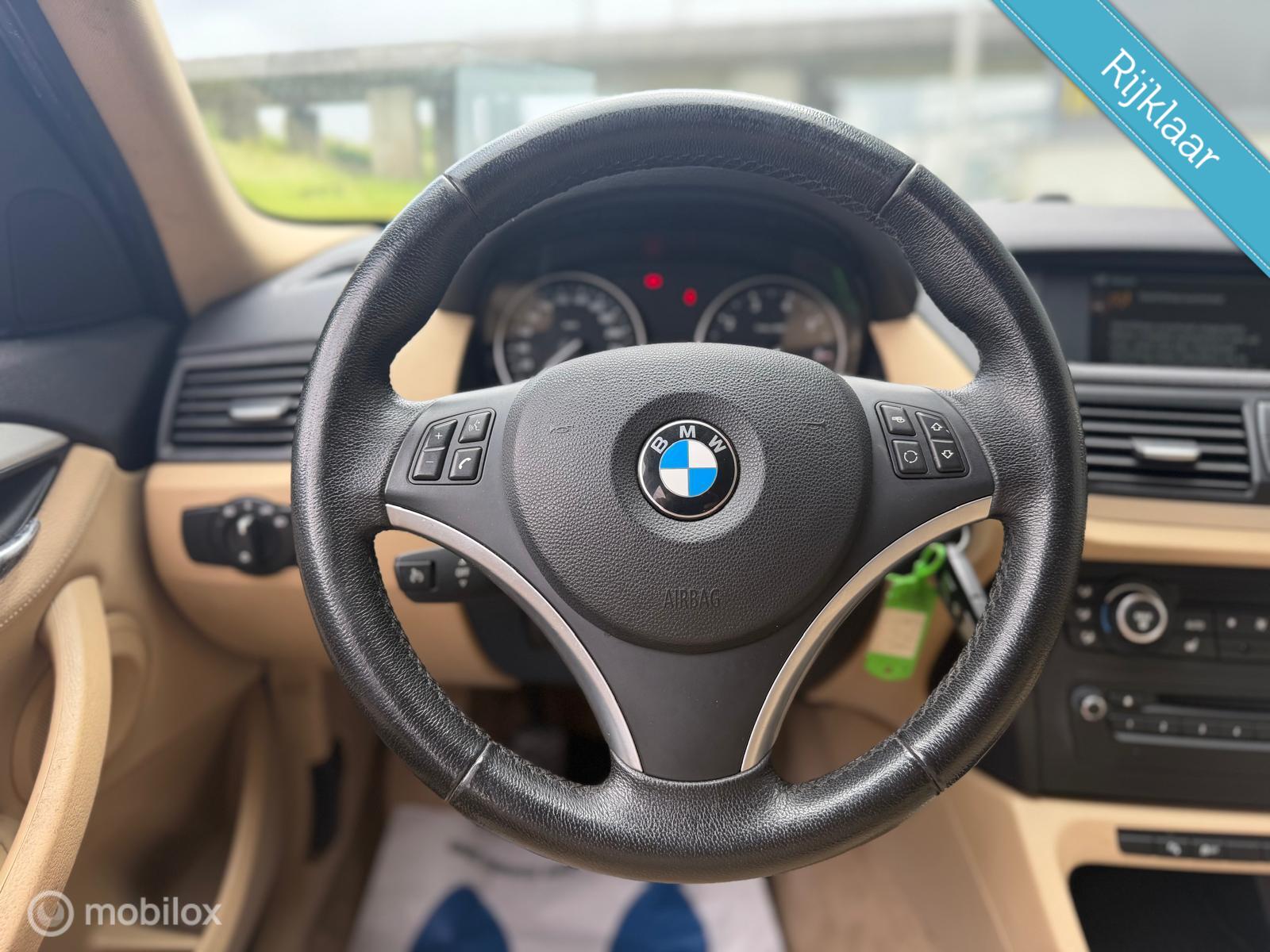 Foto van BMW X Reihe
