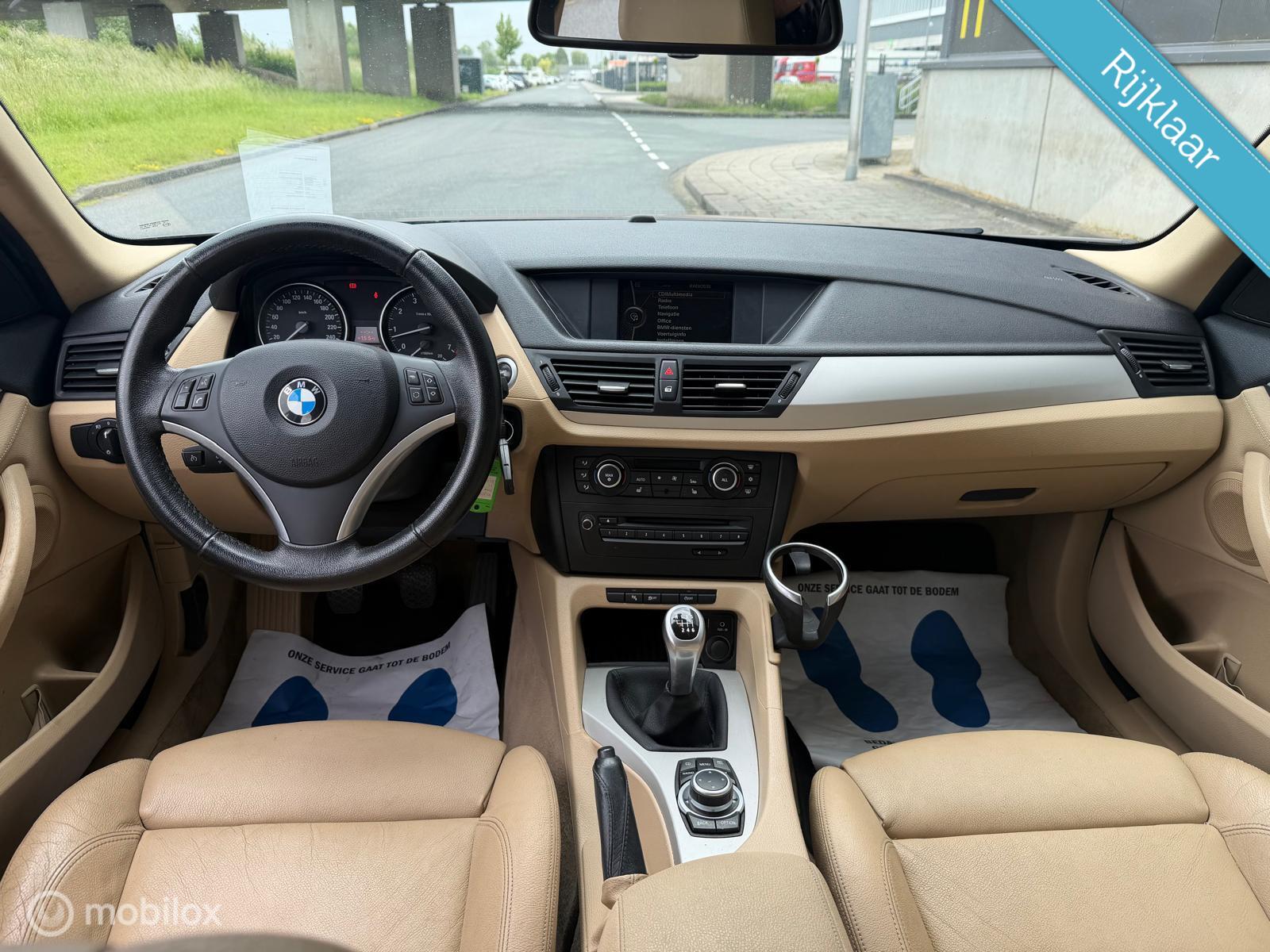 Foto van BMW X Reihe