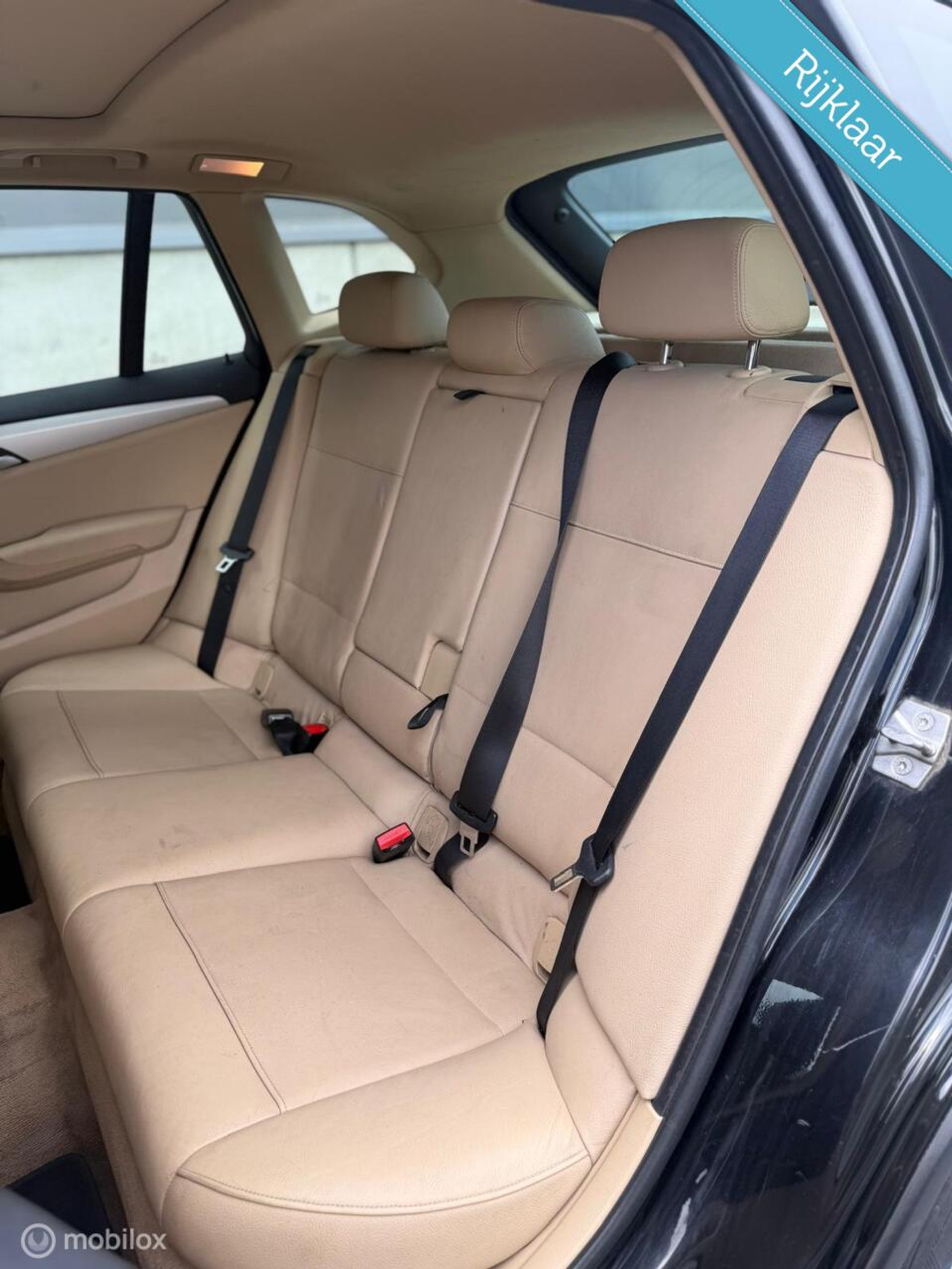 Foto van BMW X Reihe