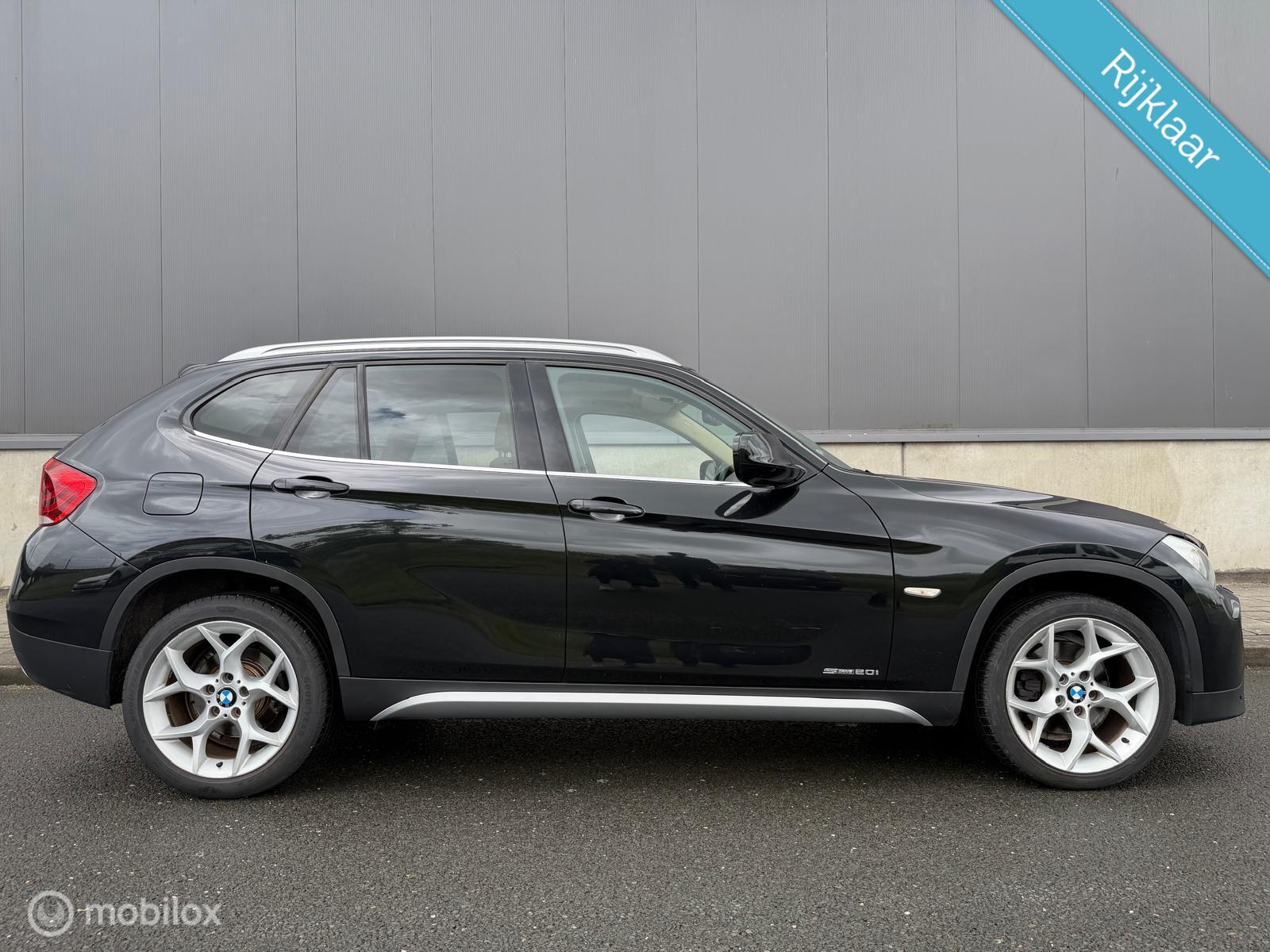 Foto van BMW X Reihe