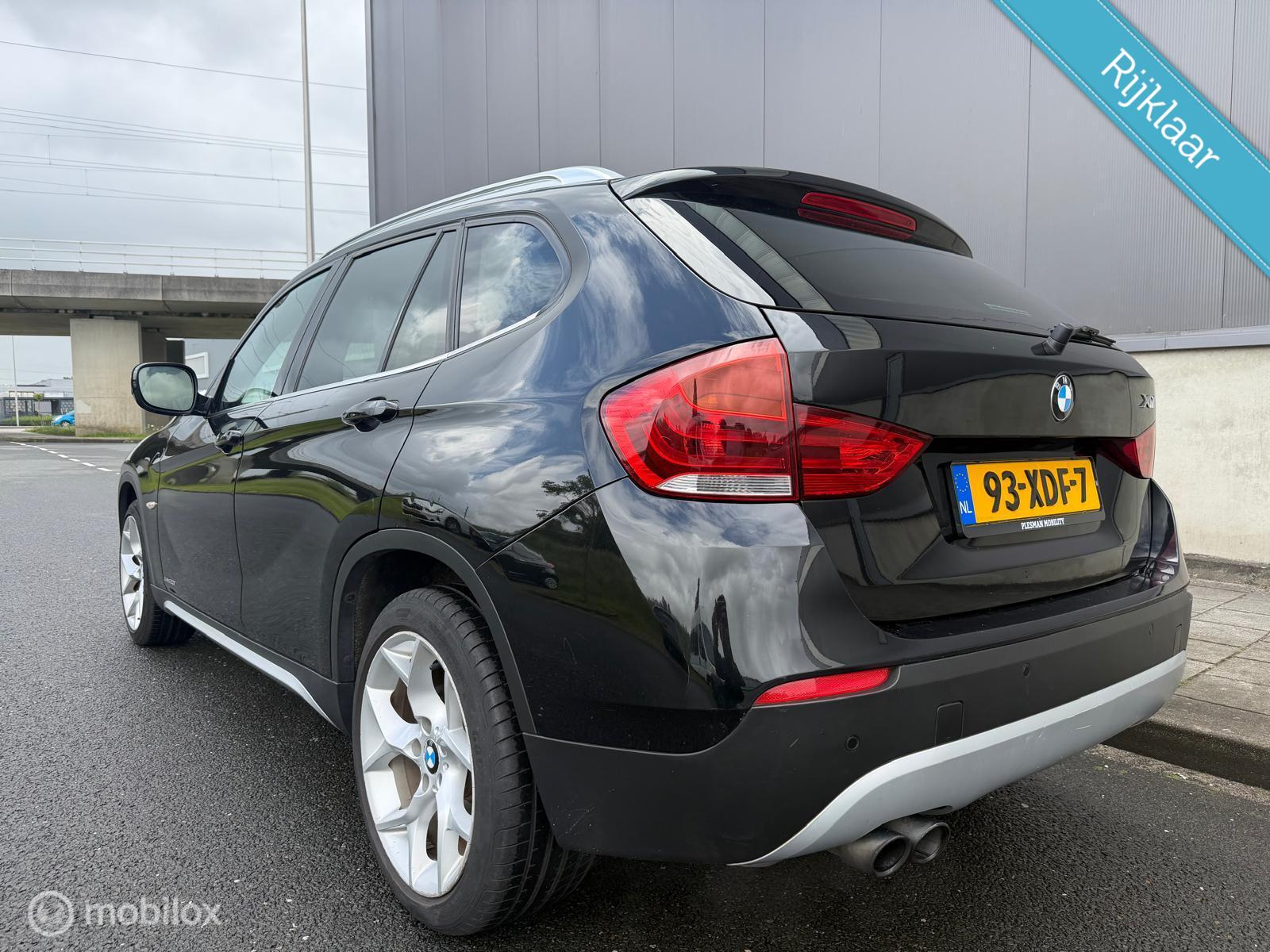 Foto van BMW X Reihe