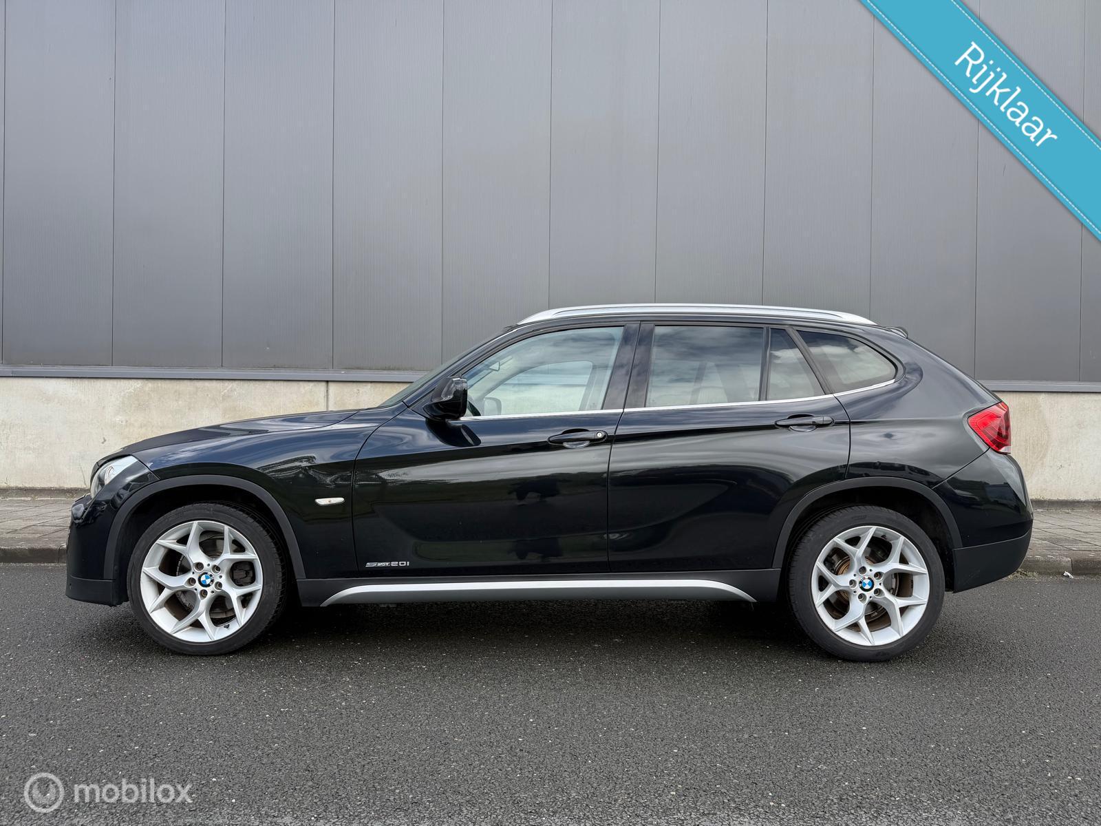 Foto van BMW X Reihe
