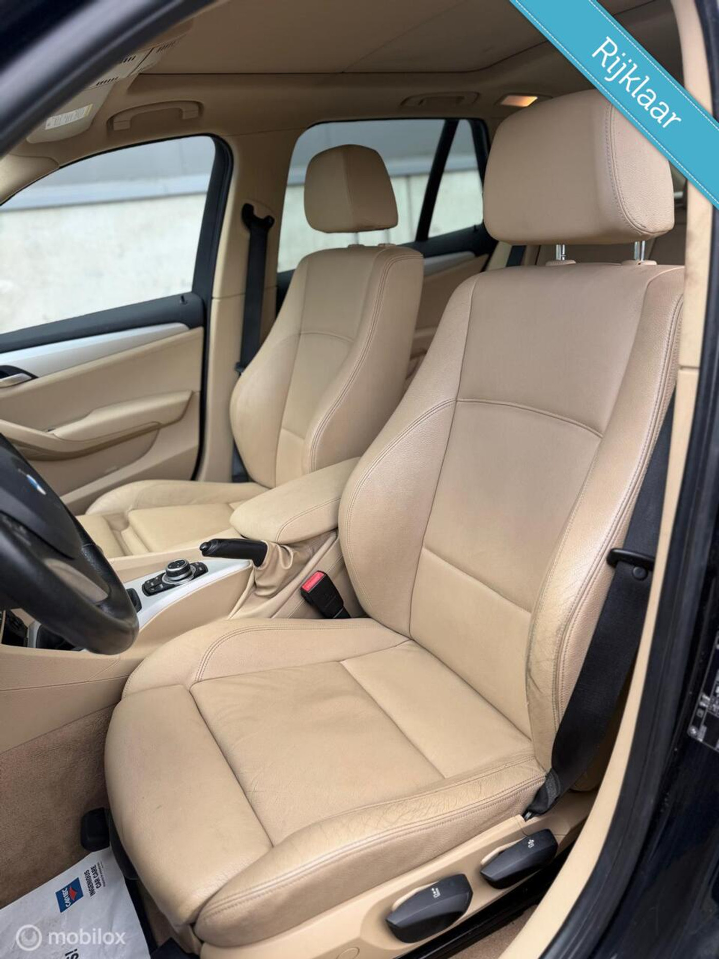 Foto van BMW X Reihe