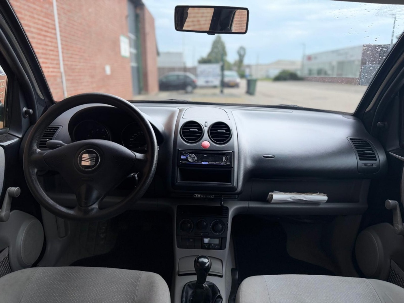 Foto van Seat Arosa