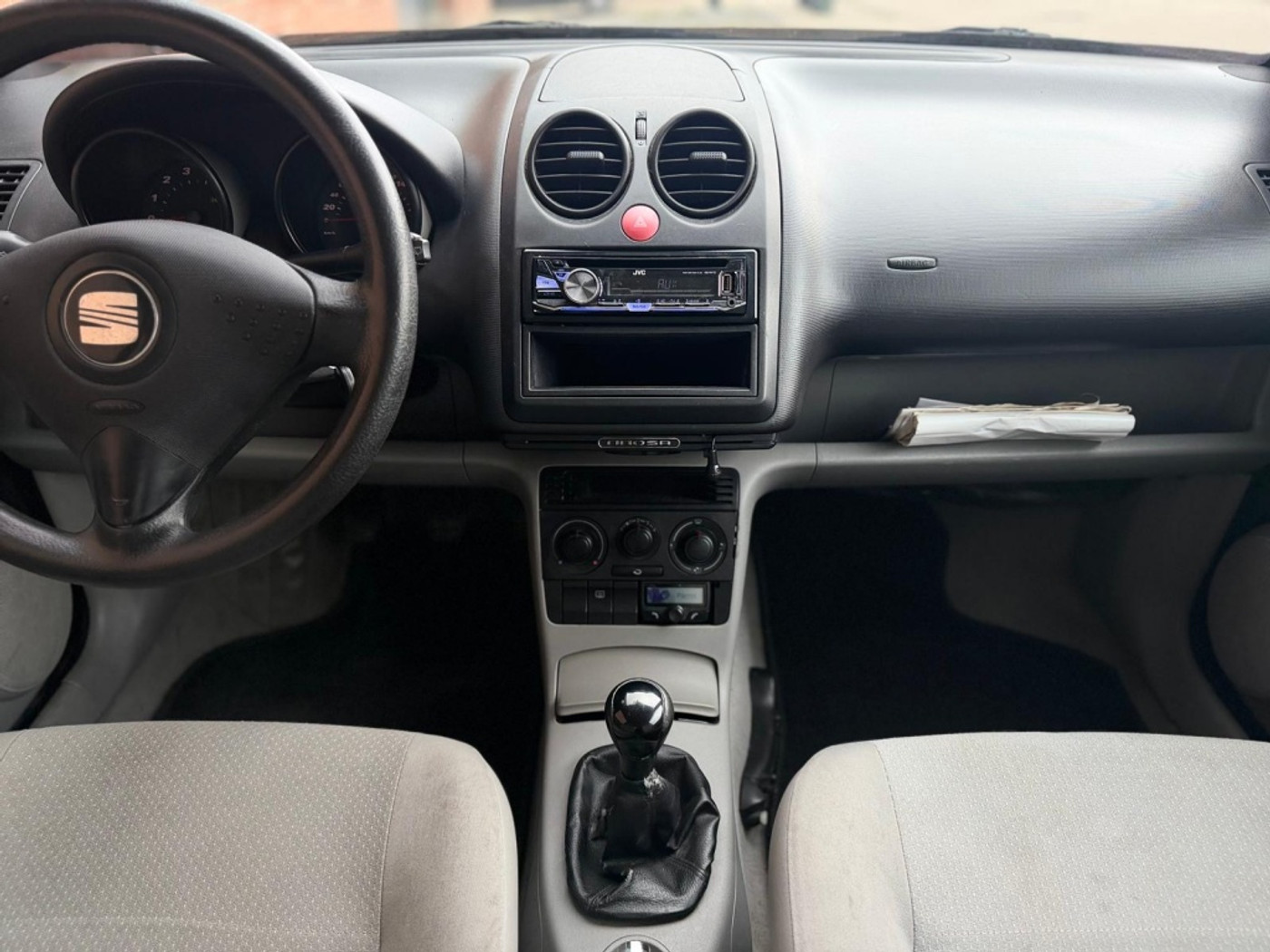 Foto van Seat Arosa