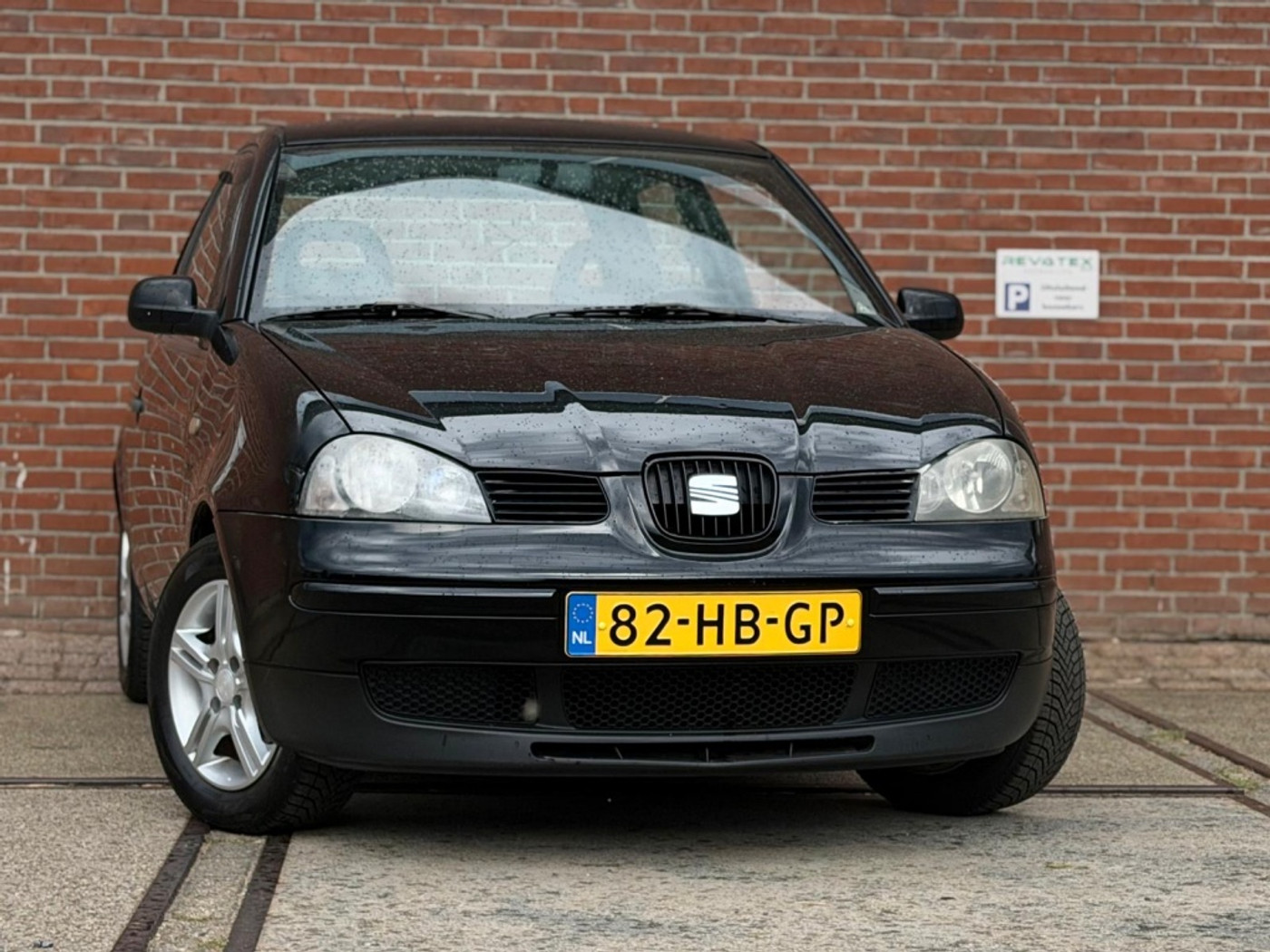 Foto van Seat Arosa