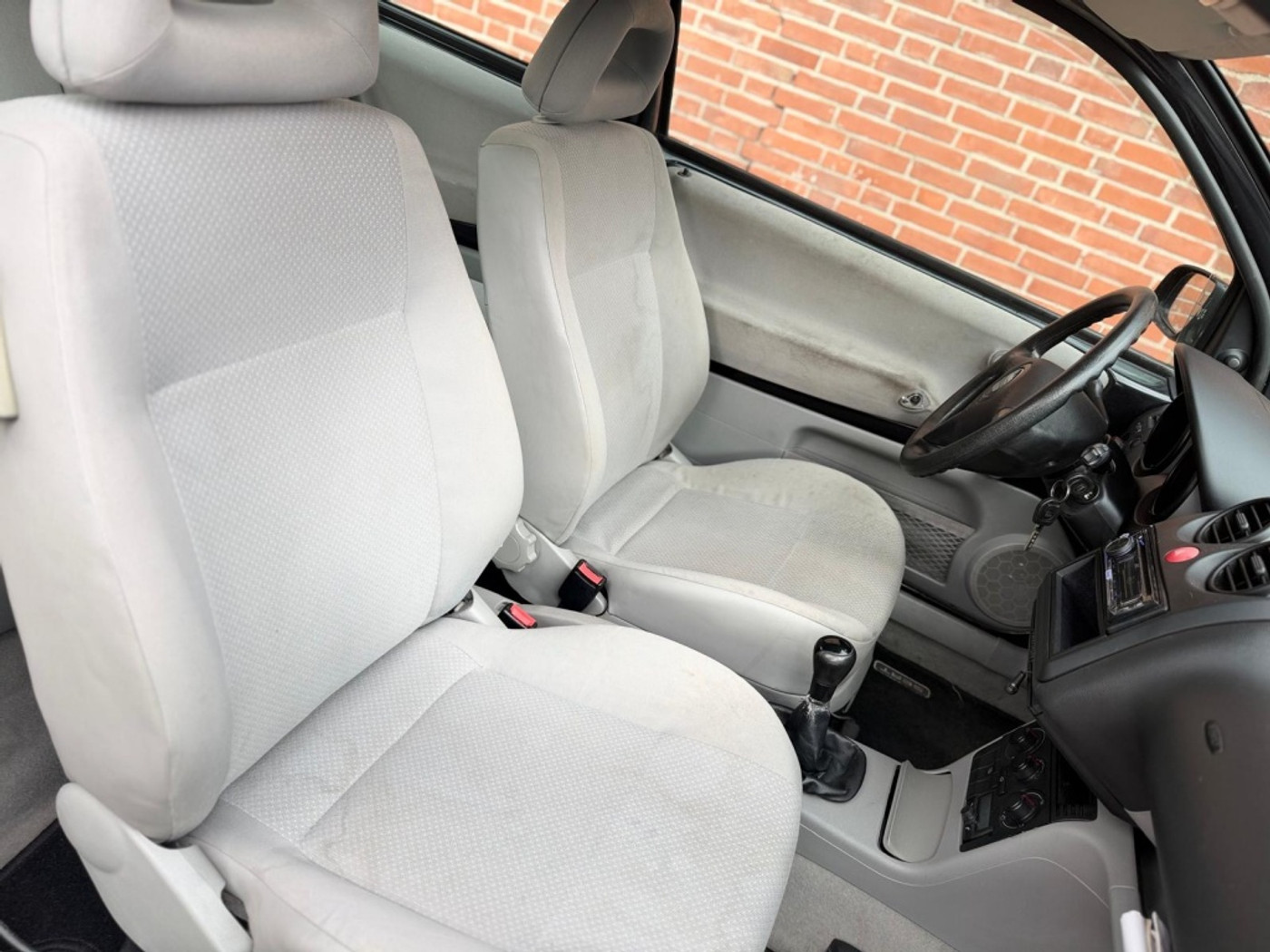 Foto van Seat Arosa