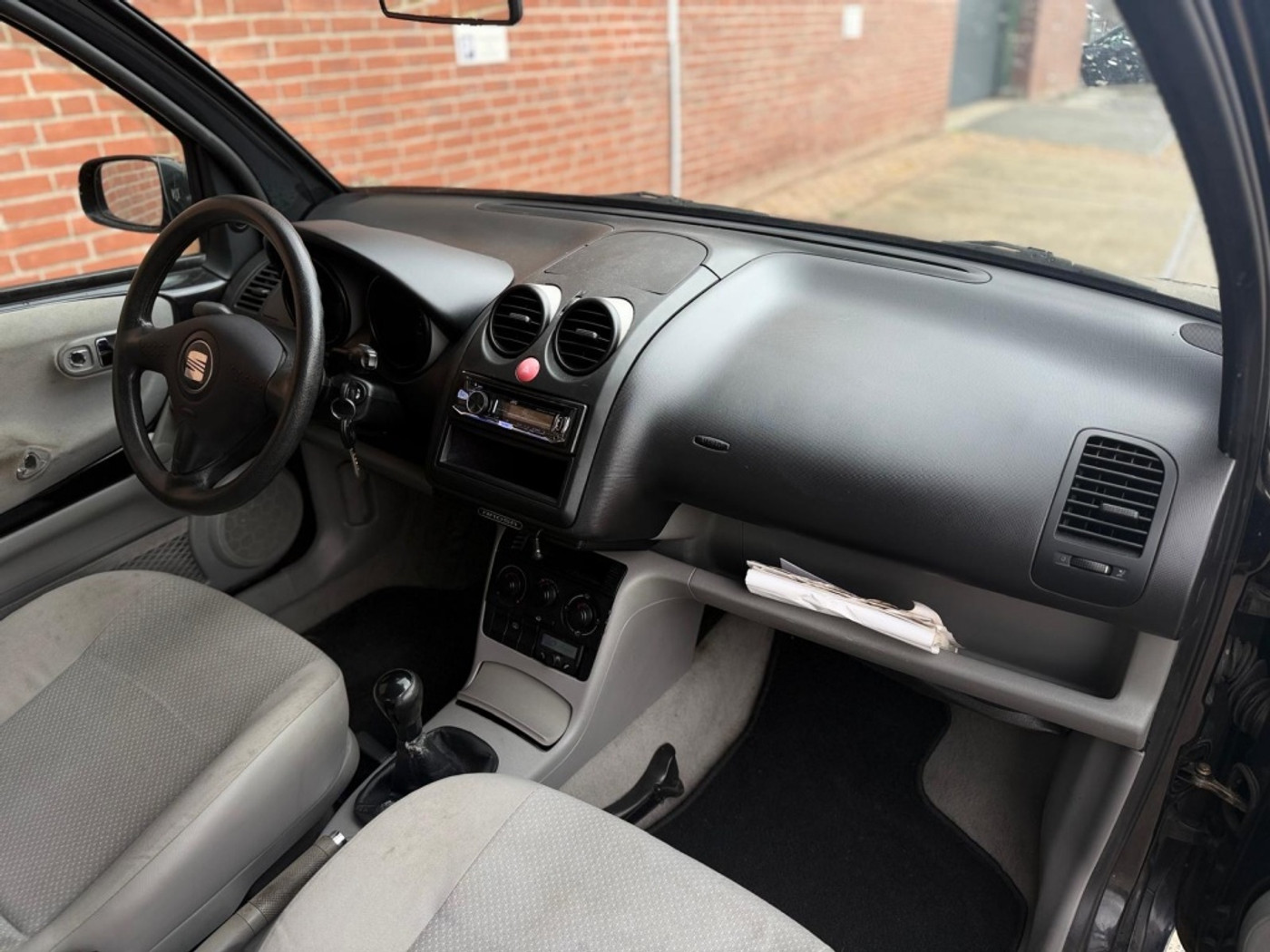 Foto van Seat Arosa