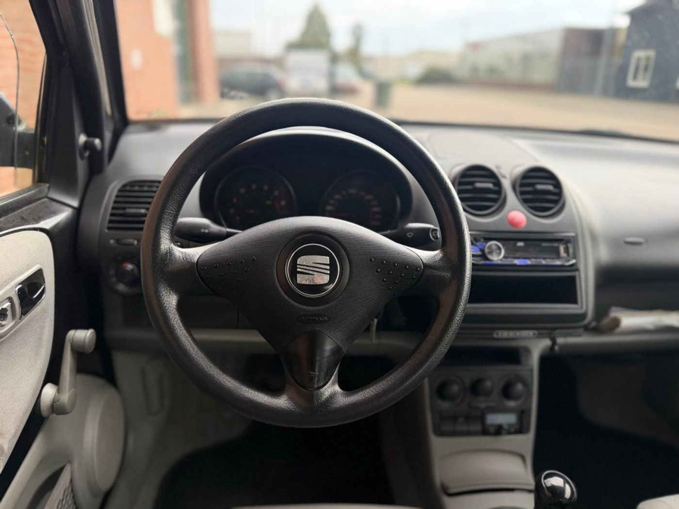 Foto van Seat Arosa