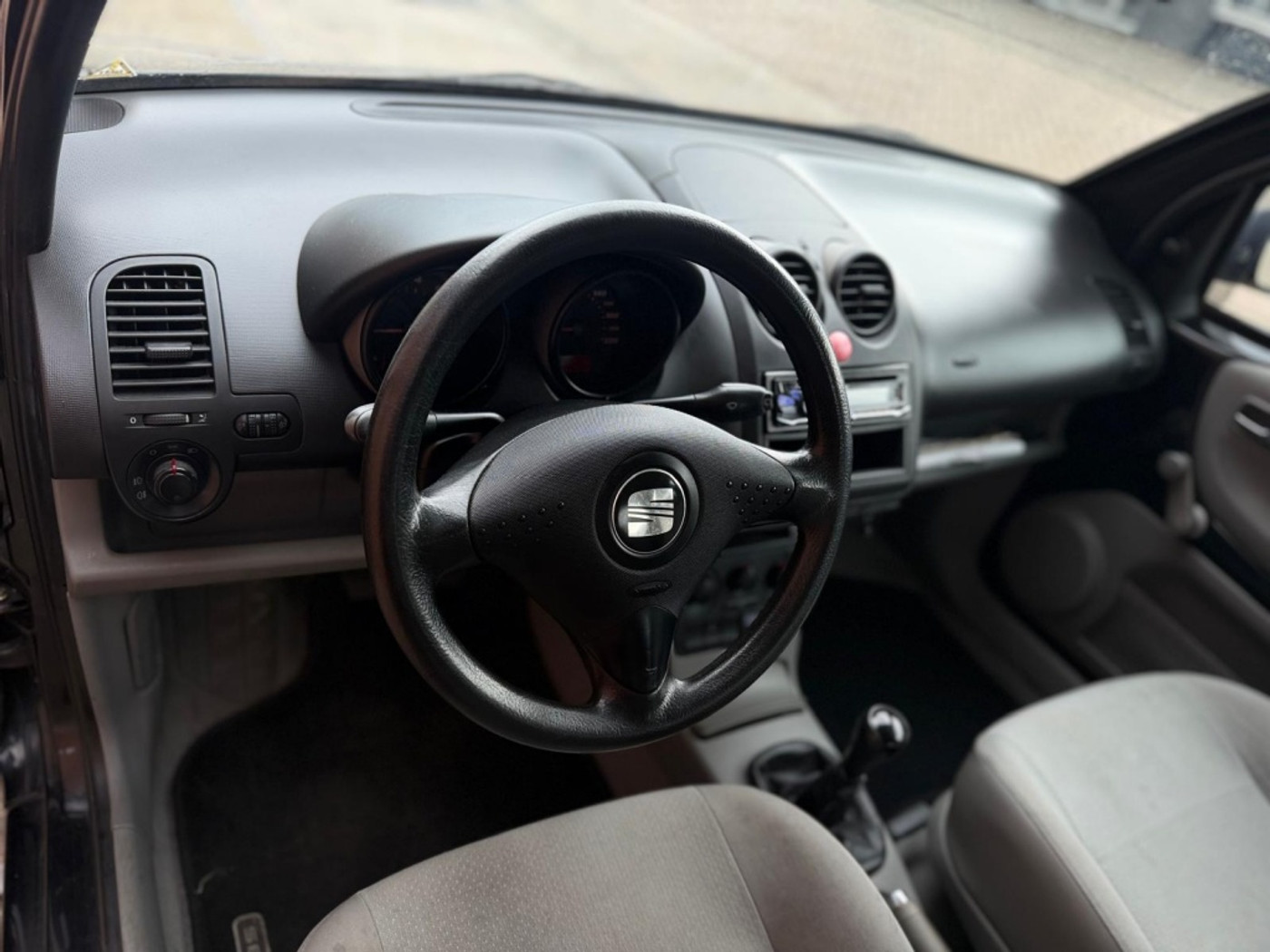 Foto van Seat Arosa