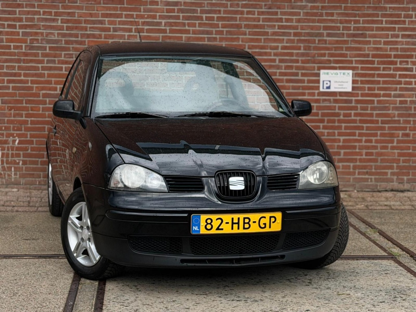 Foto van Seat Arosa