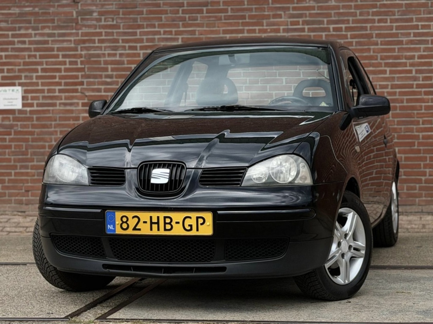 Foto van Seat Arosa