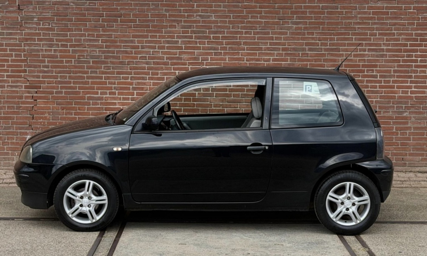 Foto van Seat Arosa