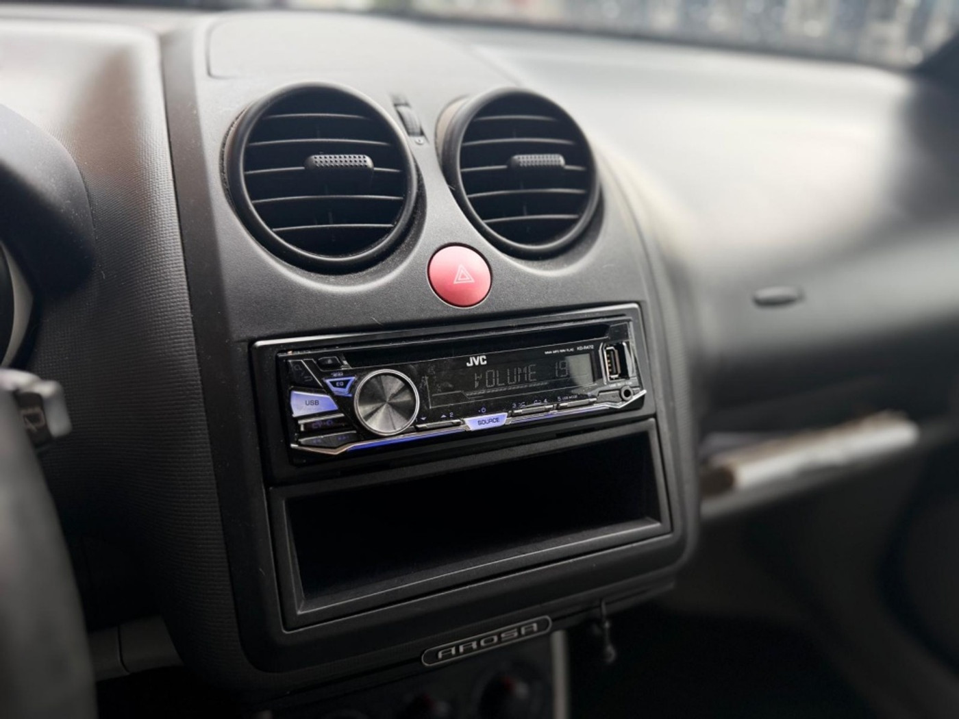 Foto van Seat Arosa