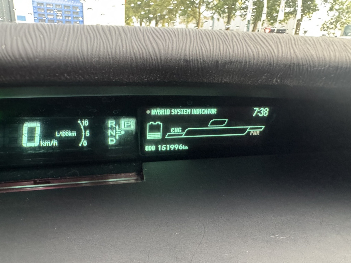 Foto van Toyota Toyota Prius