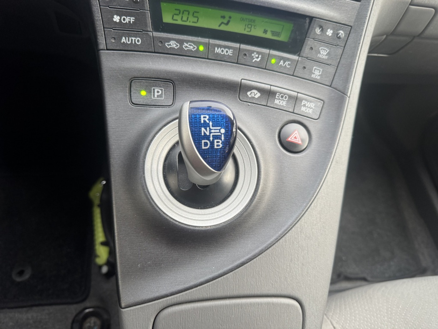 Foto van Toyota Toyota Prius