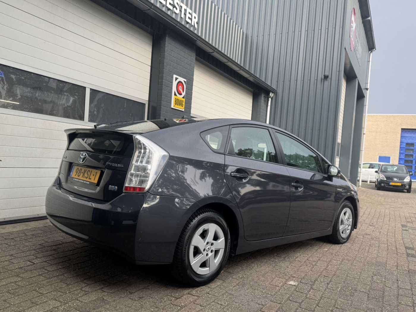 Foto van Toyota Toyota Prius