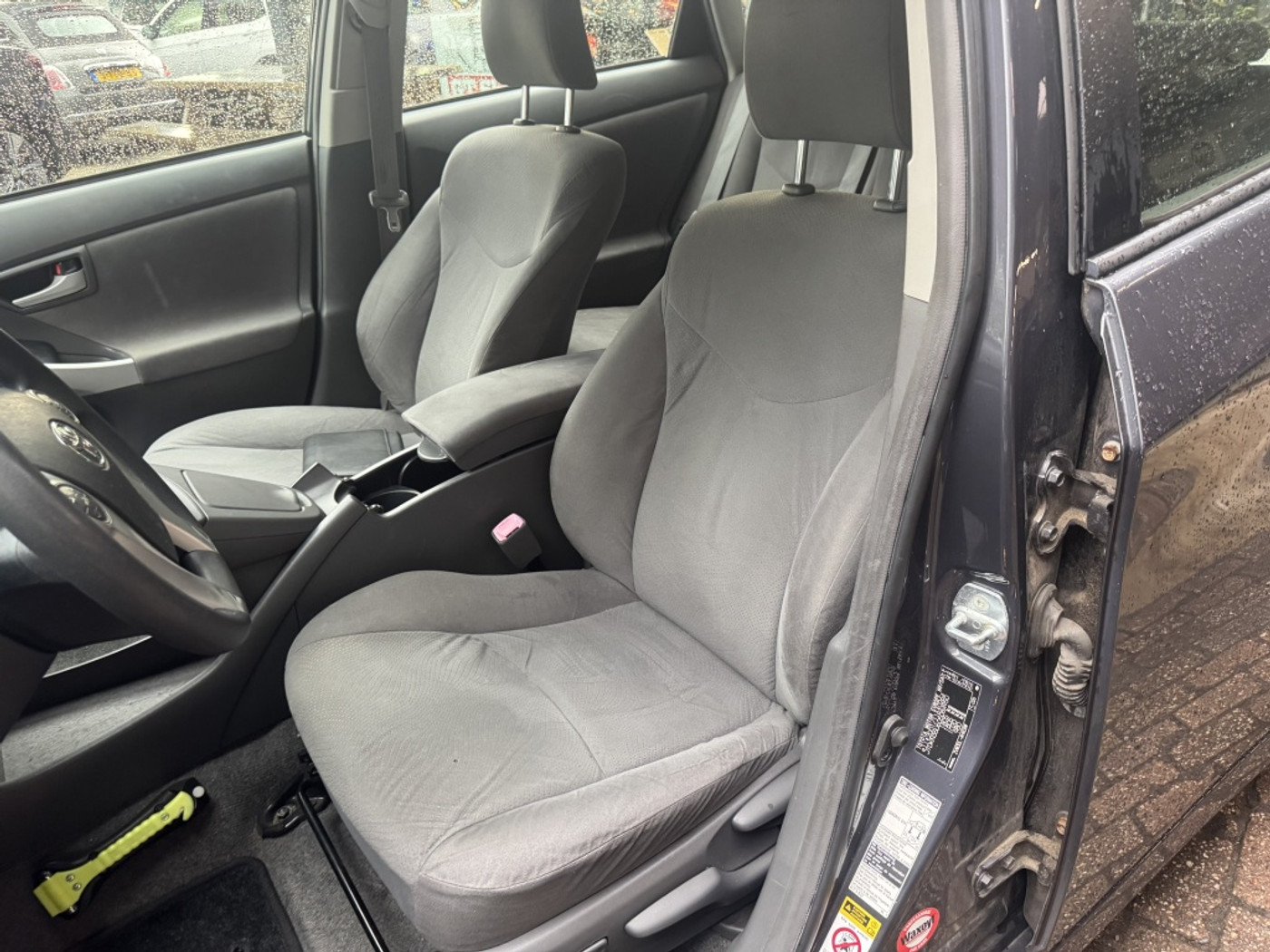 Foto van Toyota Toyota Prius