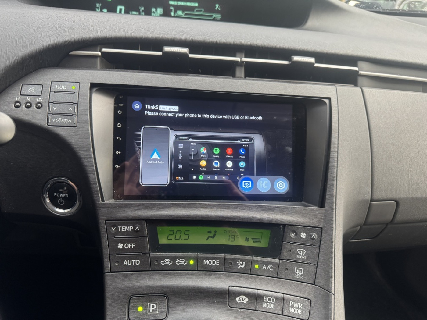 Foto van Toyota Toyota Prius