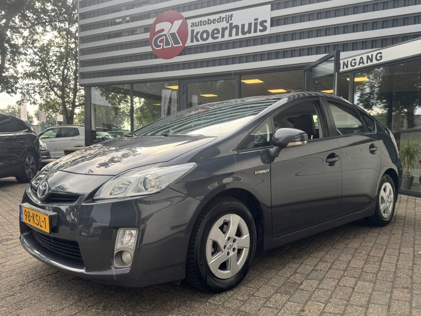 Foto van Toyota Toyota Prius
