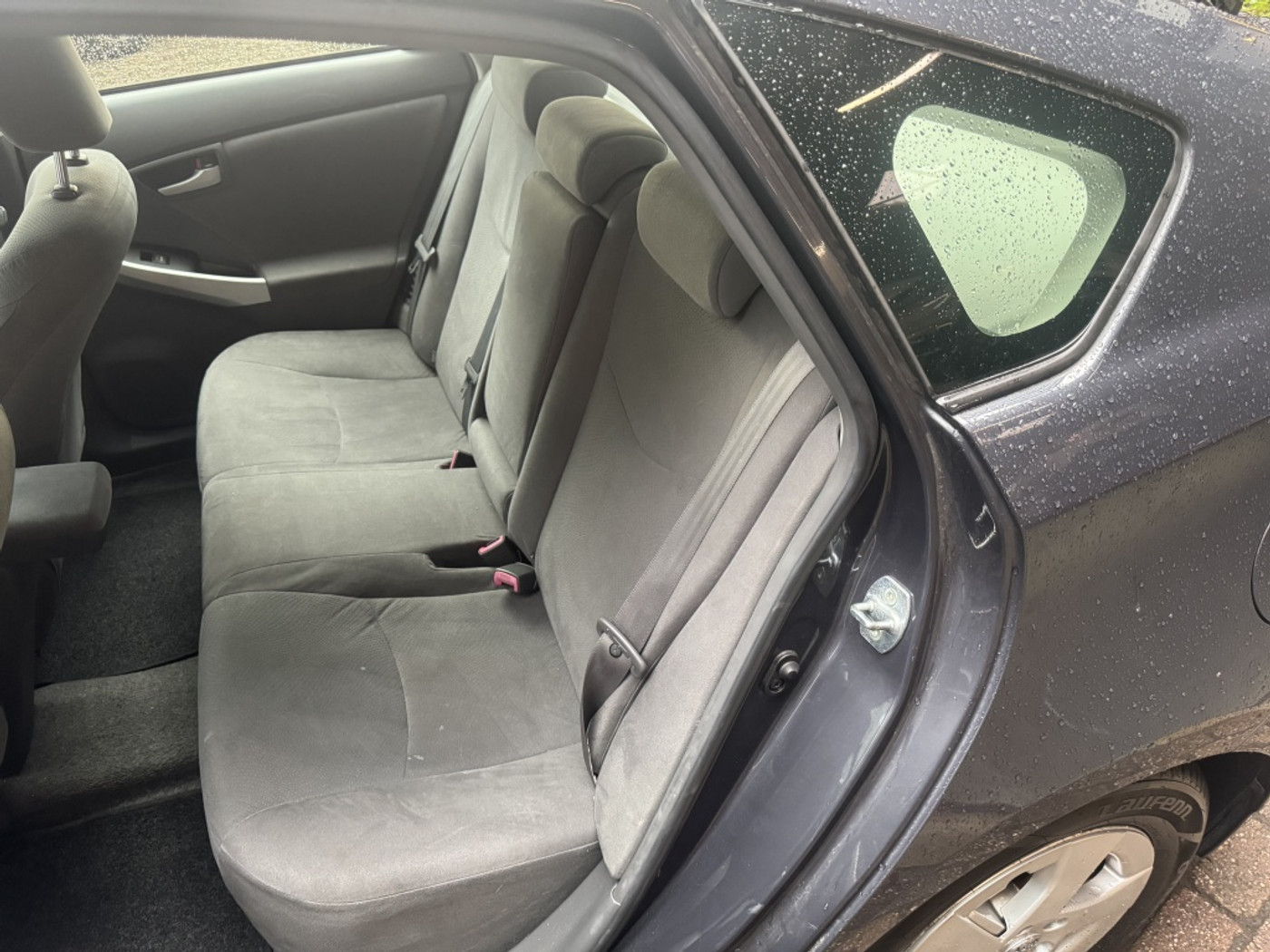 Foto van Toyota Toyota Prius