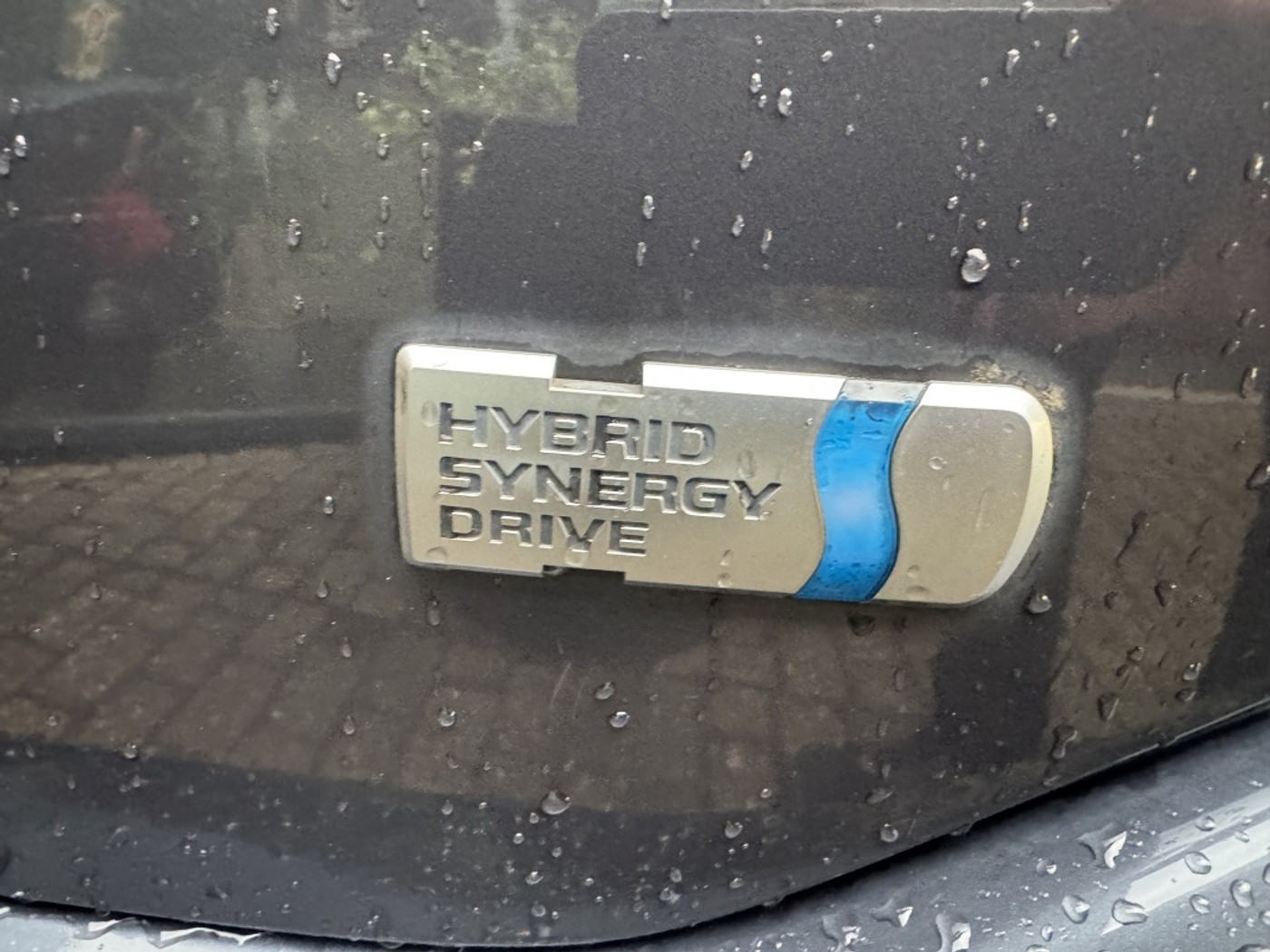 Foto van Toyota Toyota Prius