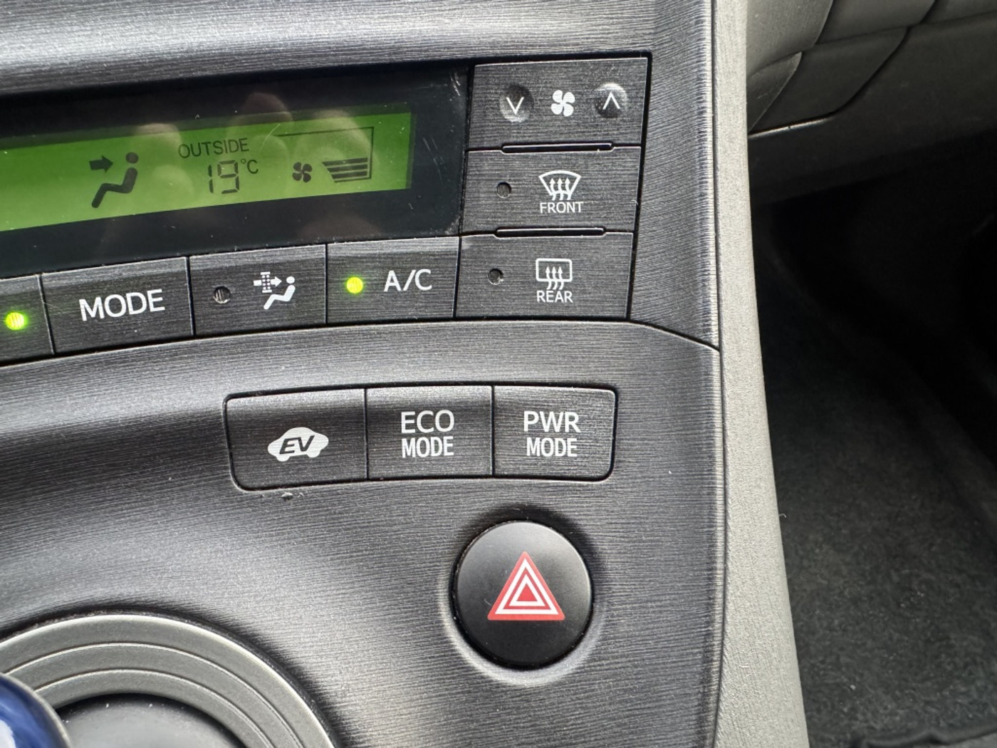 Foto van Toyota Toyota Prius