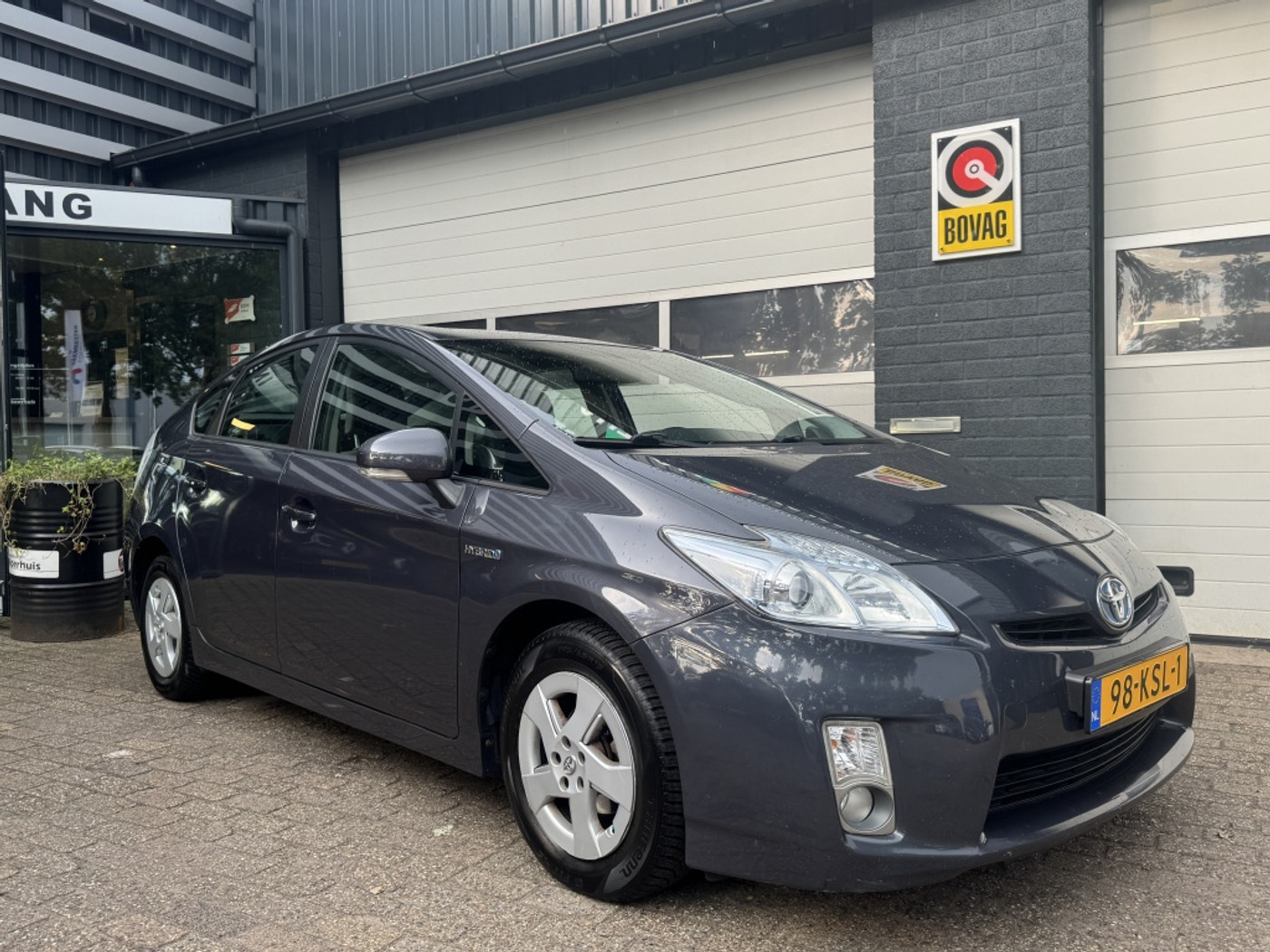 Toyota Toyota Prius 1.8 Comfort 2010 - voorkant