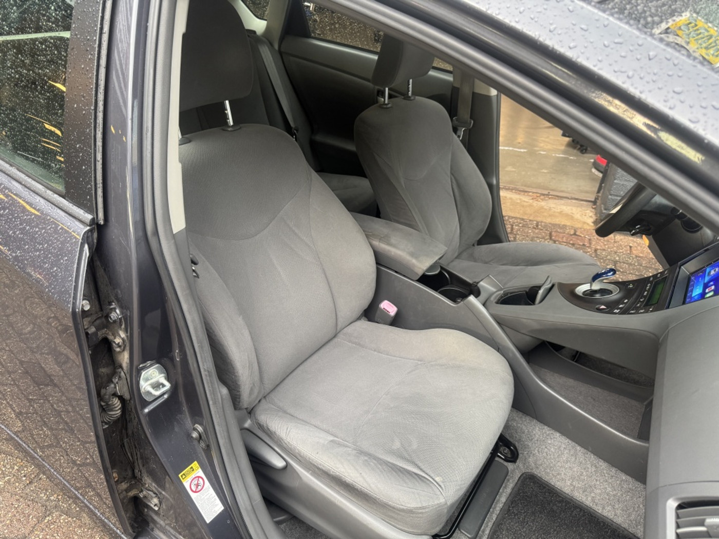 Foto van Toyota Toyota Prius